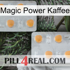 Magic Power Coffee 25